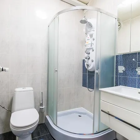 Apartamento Lazykey Suites - Bright 3bd Apt W/unbeatable Location *